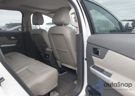 2013 Ford Edge Limited z USA, uszkodzony, nr VIN 2FMDK3KC5DBB58659